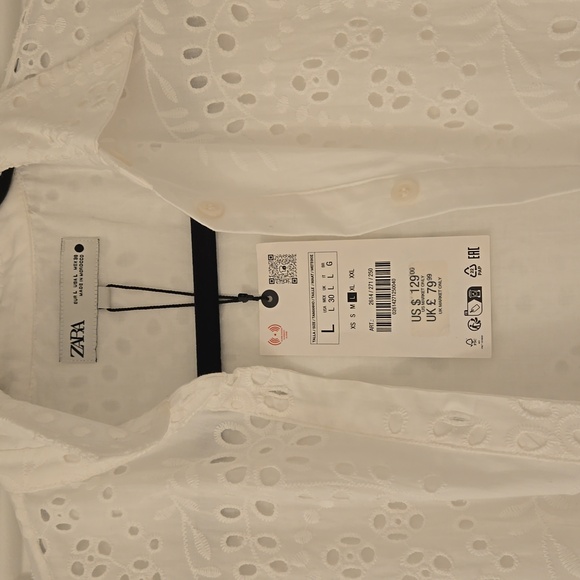 ZARA DRESS - Picture 3 of 4